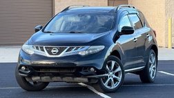 2014 Nissan Murano Platinum Edition