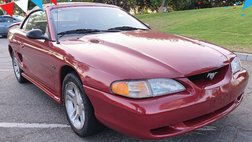 1998 Ford Mustang GT