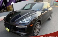 2015 Porsche Cayenne Diesel