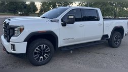 2020 GMC Sierra 2500HD AT4