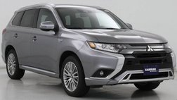 2022 Mitsubishi Outlander PHEV GT