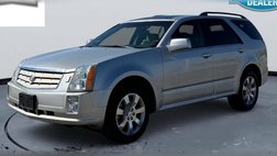 2006 Cadillac SRX Base