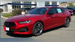 2025 Acura TLX SH-AWD w/A-SPEC