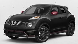 2017 Nissan JUKE NISMO