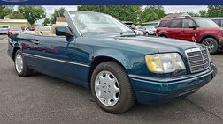 1994 Mercedes-Benz E-Class E 320