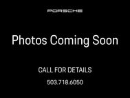 2025 Porsche Panamera Base