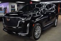 2024 Cadillac Escalade Premium Luxury