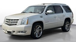2014 Cadillac Escalade Premium