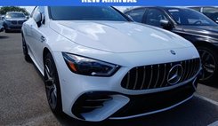 2026 Mercedes-Benz AMG GT 53
