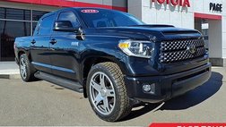 2020 Toyota Tundra Platinum