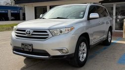 2011 Toyota Highlander SE