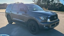 2019 Toyota Sequoia TRD Sport