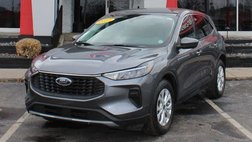 2023 Ford Escape Active