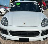 2016 Porsche Cayenne Base