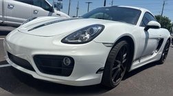 2014 Porsche Cayman S