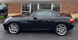 2015 Mercedes-Benz SLK-Class SLK 250