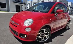 2014 Fiat 500 Sport