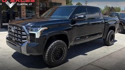 2023 Toyota Tundra Platinum