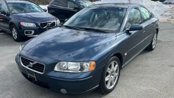 2006 Volvo S60 2.5T