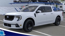 2026 Ford Maverick Lobo