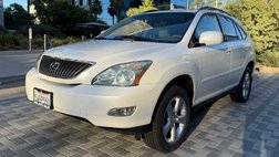 2007 Lexus RX 350 Base