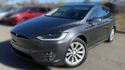2017 Tesla Model X 75D