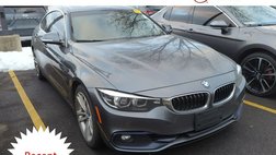 2018 BMW 4 Series 430i Gran Coupe