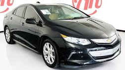 2017 Chevrolet Volt Premier