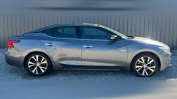 2018 Nissan Maxima Platinum