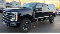 2024 Ford Super Duty F-350 Platinum