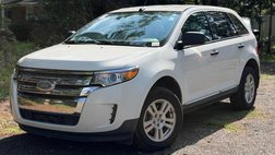 2011 Ford Edge SE