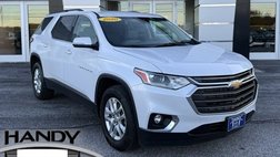 2020 Chevrolet Traverse LT Leather