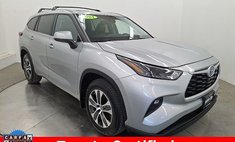 2023 Toyota Highlander Hybrid XLE