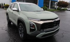 2025 Chevrolet Equinox ACTIV