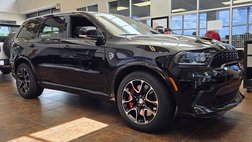 2026 Dodge Durango SRT Hellcat