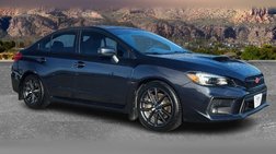 2019 Subaru WRX Limited