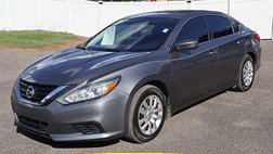 2017 Nissan Altima S