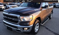 2022 Ram Ram Pickup 1500 Big Horn