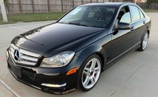 2012 Mercedes-Benz C-Class C 300 Luxury 4MATIC