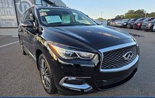 2020 Infiniti QX60 Signature Edition