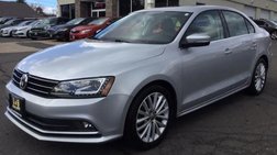 2015 Volkswagen Jetta SE