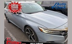 2021 Honda Accord Sport Special Edition