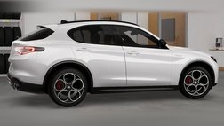 2026 Alfa Romeo Stelvio Base
