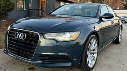 2014 Audi A6 2.0T Premium