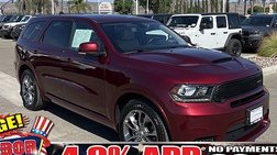 2019 Dodge Durango GT