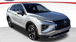 2025 Mitsubishi Eclipse Cross SE