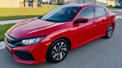 2018 Honda Civic LX