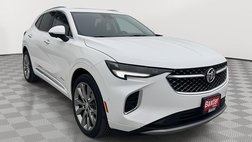 2022 Buick Envision Avenir
