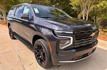 2026 Chevrolet Suburban Shield High Country