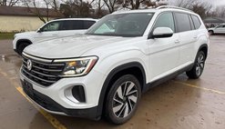 2024 Volkswagen Atlas SEL 4Motion